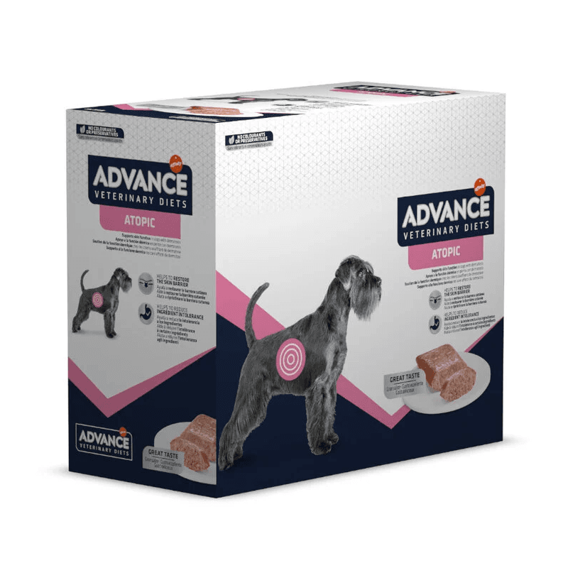 Advance Veterinary Dog Wet Atopic