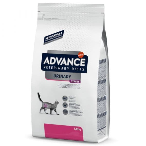 Advance Vet Diets Urinary Stress 7,5Kg