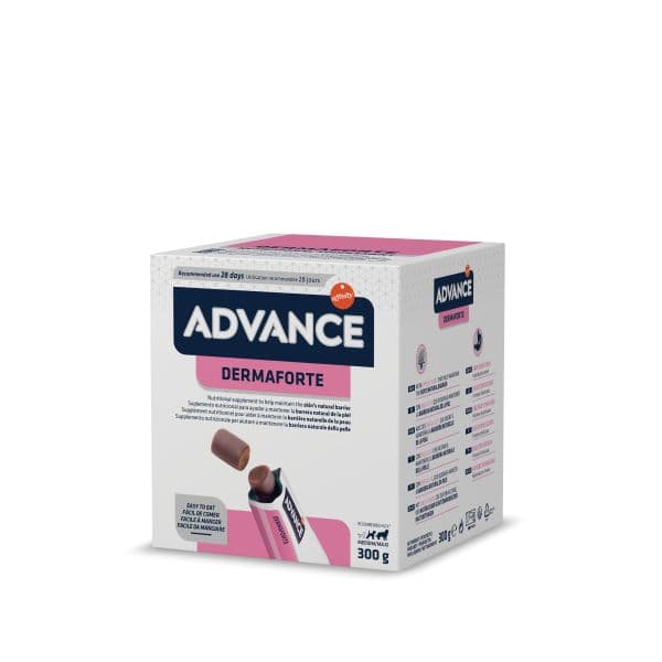 Advance Dermaforte 50 Comprimidos