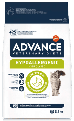 Advance Vet Cat Hypoallergenic