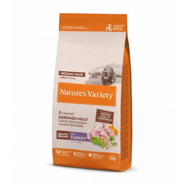 Nature´s Variety Healthy Grain Peru 12Kg