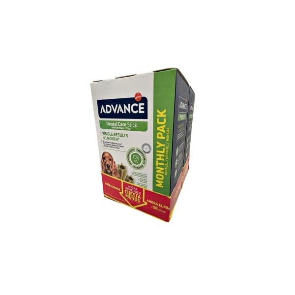 Advance Dental Care Stick Medium/Maxi 2x720g