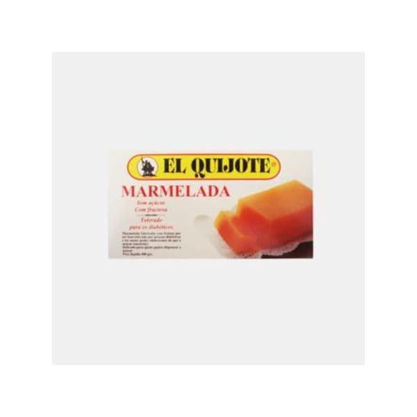 El Quijote Marmelada para Diabéticos 400g