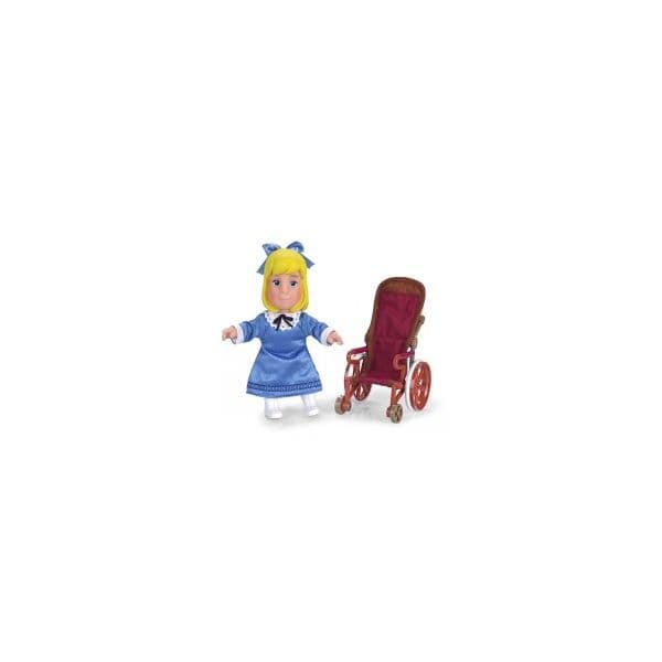 Famosa Heidi Boneca Clara 17cm