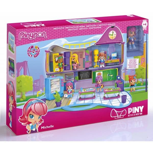 Famosa Pinypon - Piny Instituto de Moda