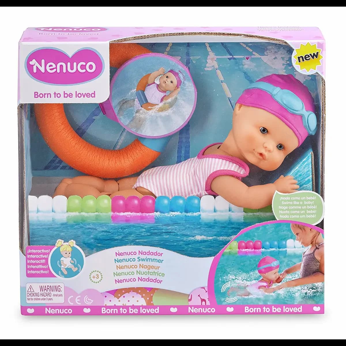Nenuco Nadador