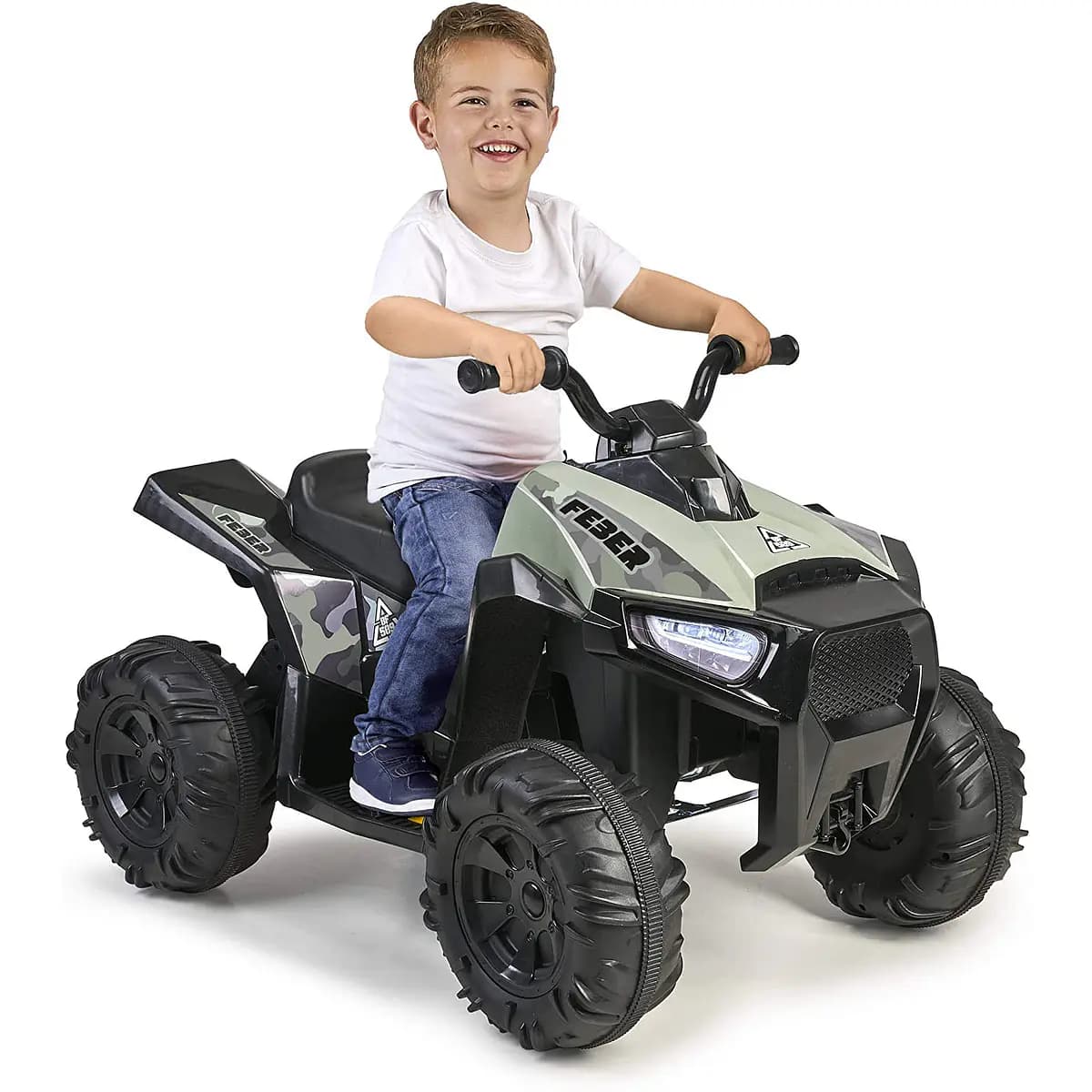Feber QuadEléctrico Boxer - 800012541
