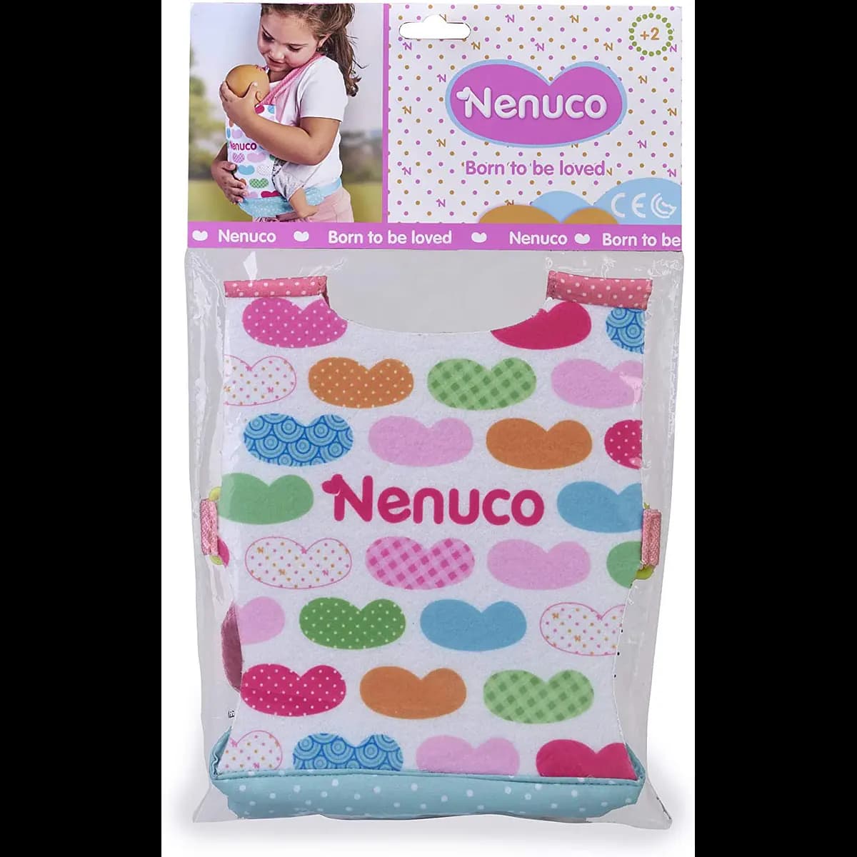 Nenuco Porta-bebés - F5611
