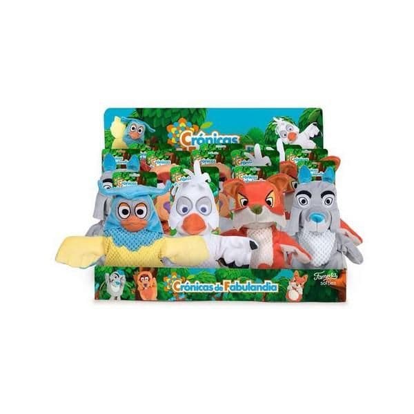 Famosa Peluche Peluche Crónicas de Fabulancia