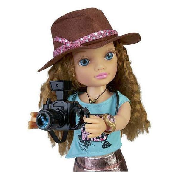 Nancy um Dia Fashion Wild
