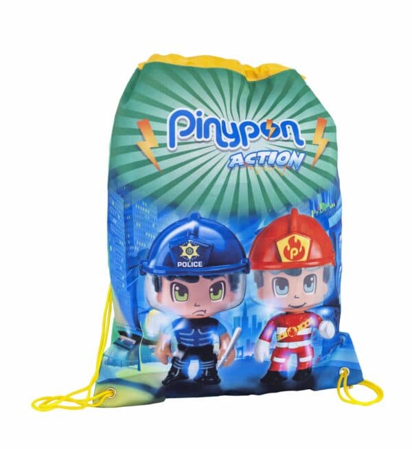 Pinypon Action - Saco com fios 3+