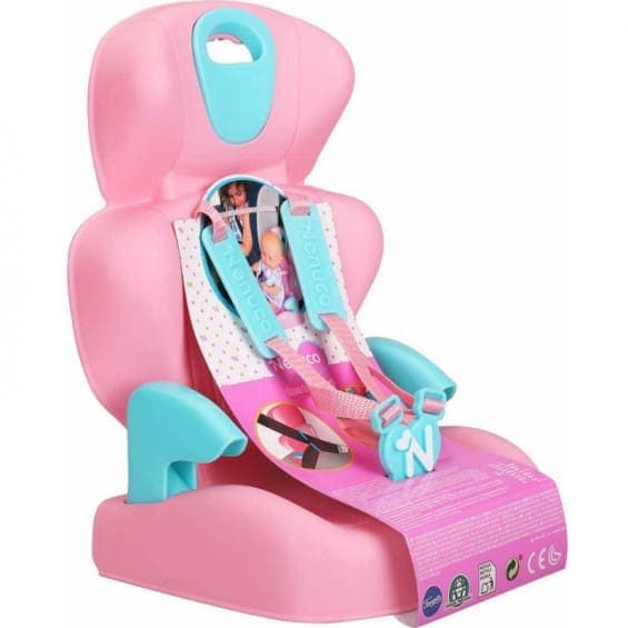 Nenuco Cadeirinha Auto - F16257