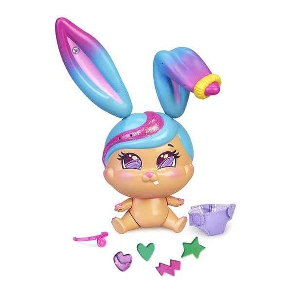 Famosa Boneco Bebé The Beasties Bellies Trixie (17 cm)