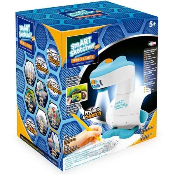 Famosa Projector Smart Sketcher 2.0
