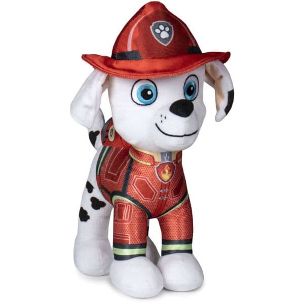 Play By Play Peluche Marshall Patrulla Canina Paw Patrol 27Cm