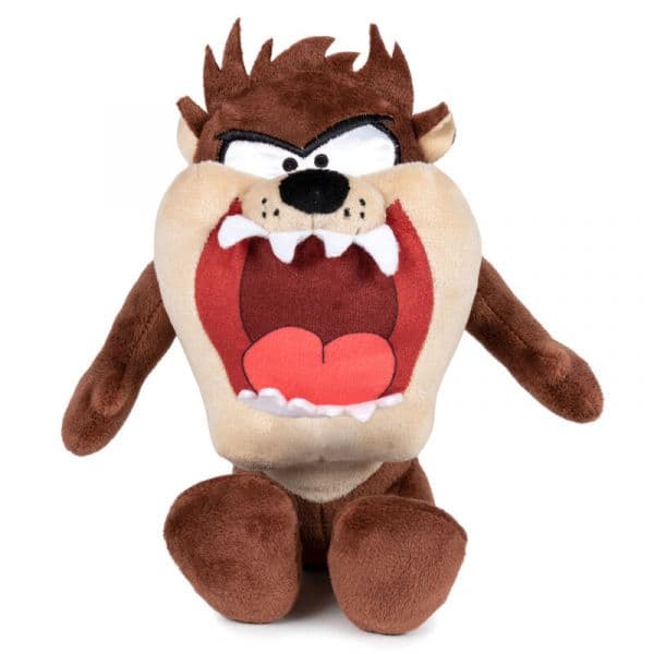 Warner Bros. Peluche Demonio Tasmania Looney Tunes 23cm