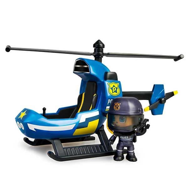 Pinypon Action Mini Helicópetro 4+