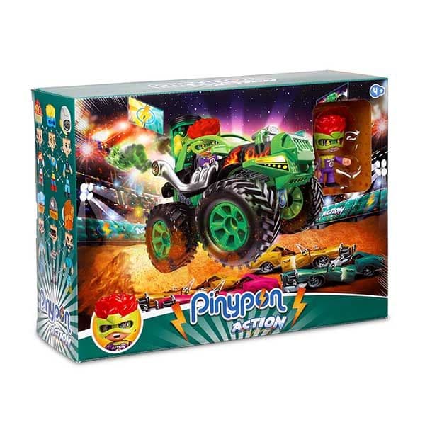 Famosa Pinypon Action BigFoot