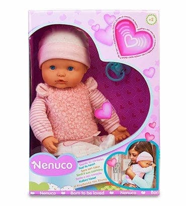 Nenuco Sente o seu Coração