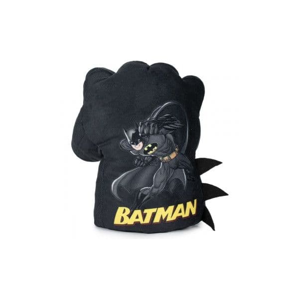 DC Comics Peluche Guantelete Batman 25cm Preto