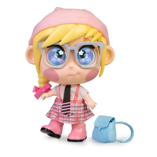 Famosa Boneca Trottie Lucy - FM2000