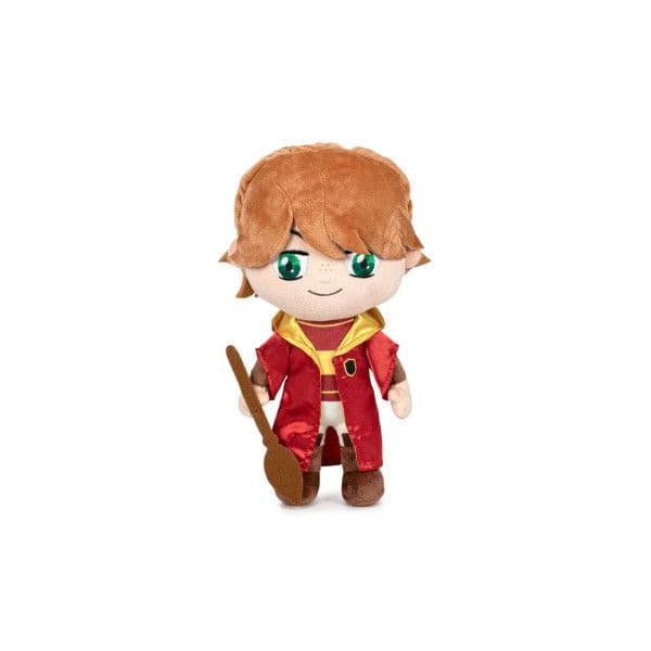 Play by Play Peluche Ron Weasley Quidditch Champions 29cm/30cm