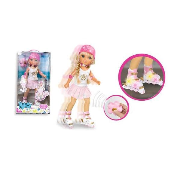 Nancy Patinadora