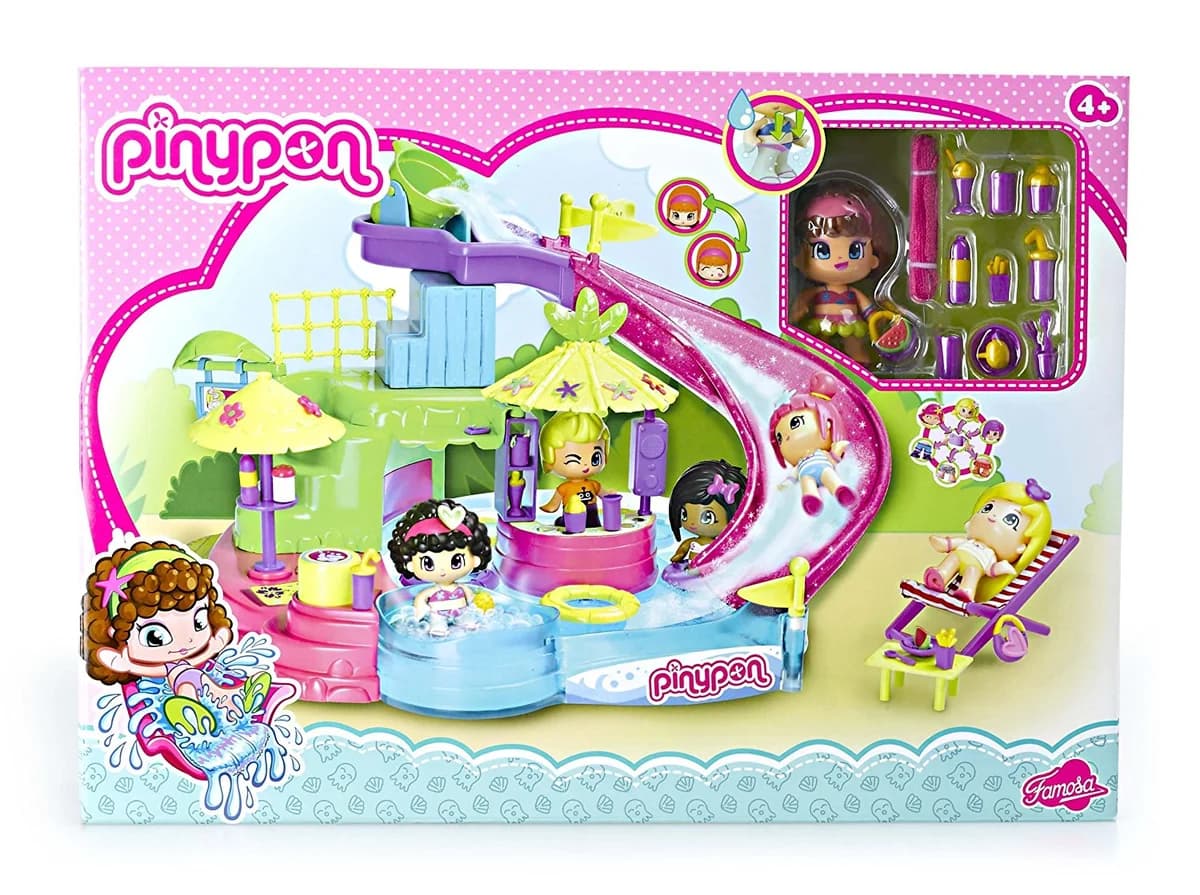 Pinypon Parque Aquático - Aquapark