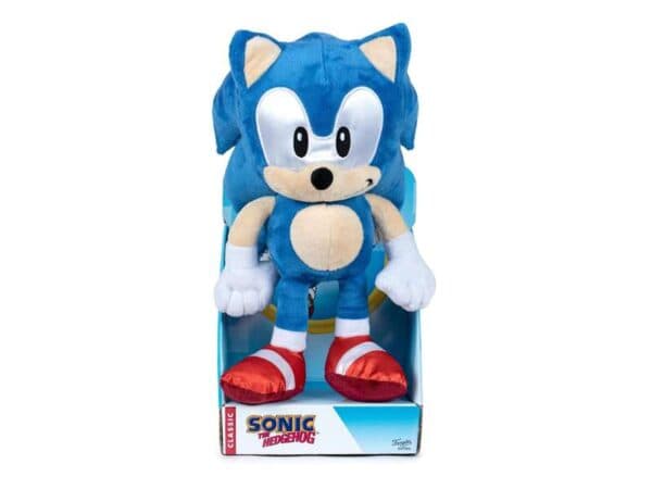 Famosa Peluxe Sonic 30cm