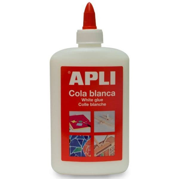 Apli Cola Branco 250g - 12850
