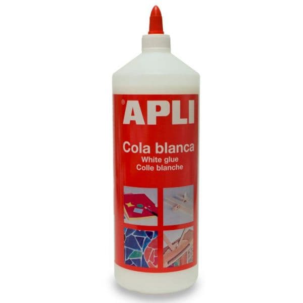 Apli Cola Branco 1000g - 12851