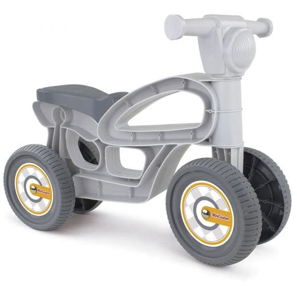 Chicos Andador Mini Custom Artic Cinzento