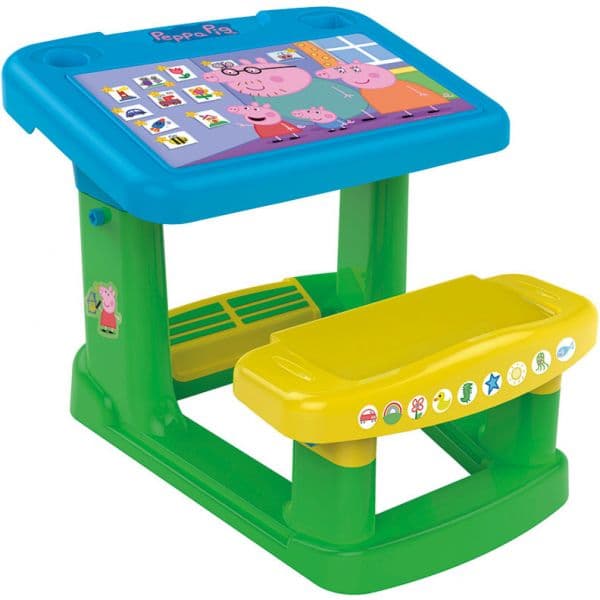 Chicos A Minha Primeira Secretária - Peppa Pig - 51059