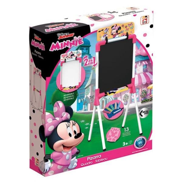 Chicos Quadro 2 em 1 Minnie - 53019