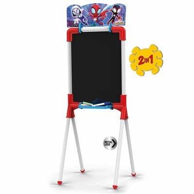 Colorbaby Quadro 2 em 1 Spiderman