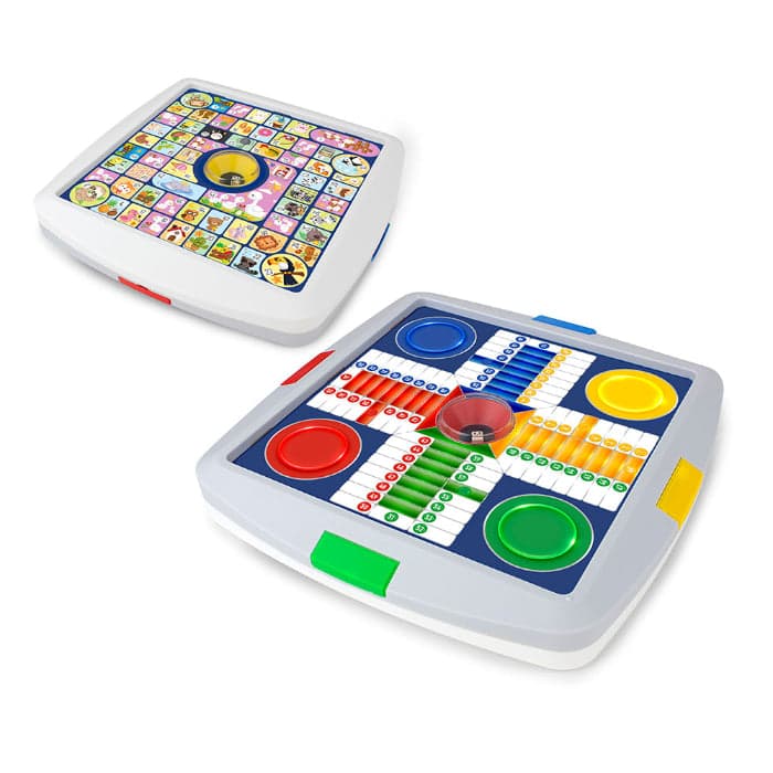 Chicos Jogo Ludo e Glória Automático