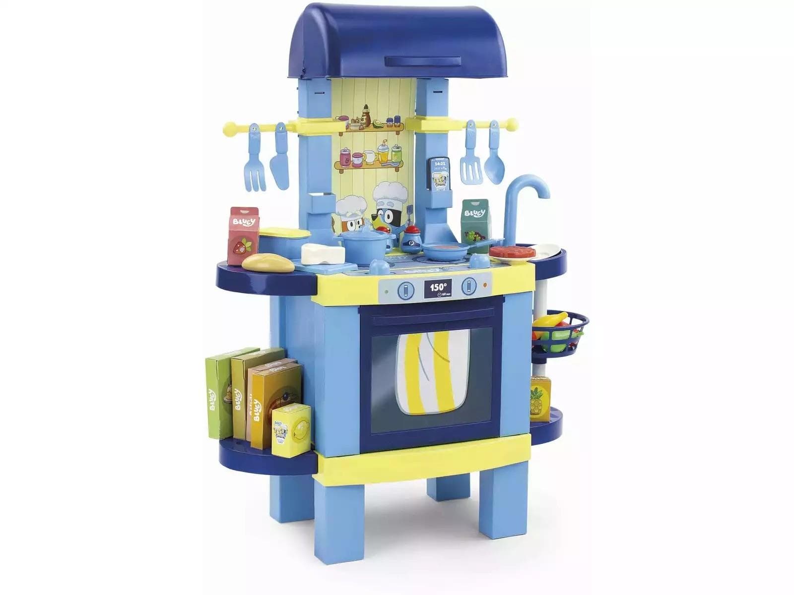 NINCO - COZINHA DA BLUEY 3 EM 1 85005