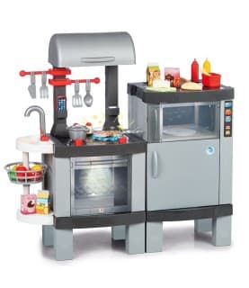 Chicos Fabrica de Juguetes - Cozinha Real Plus