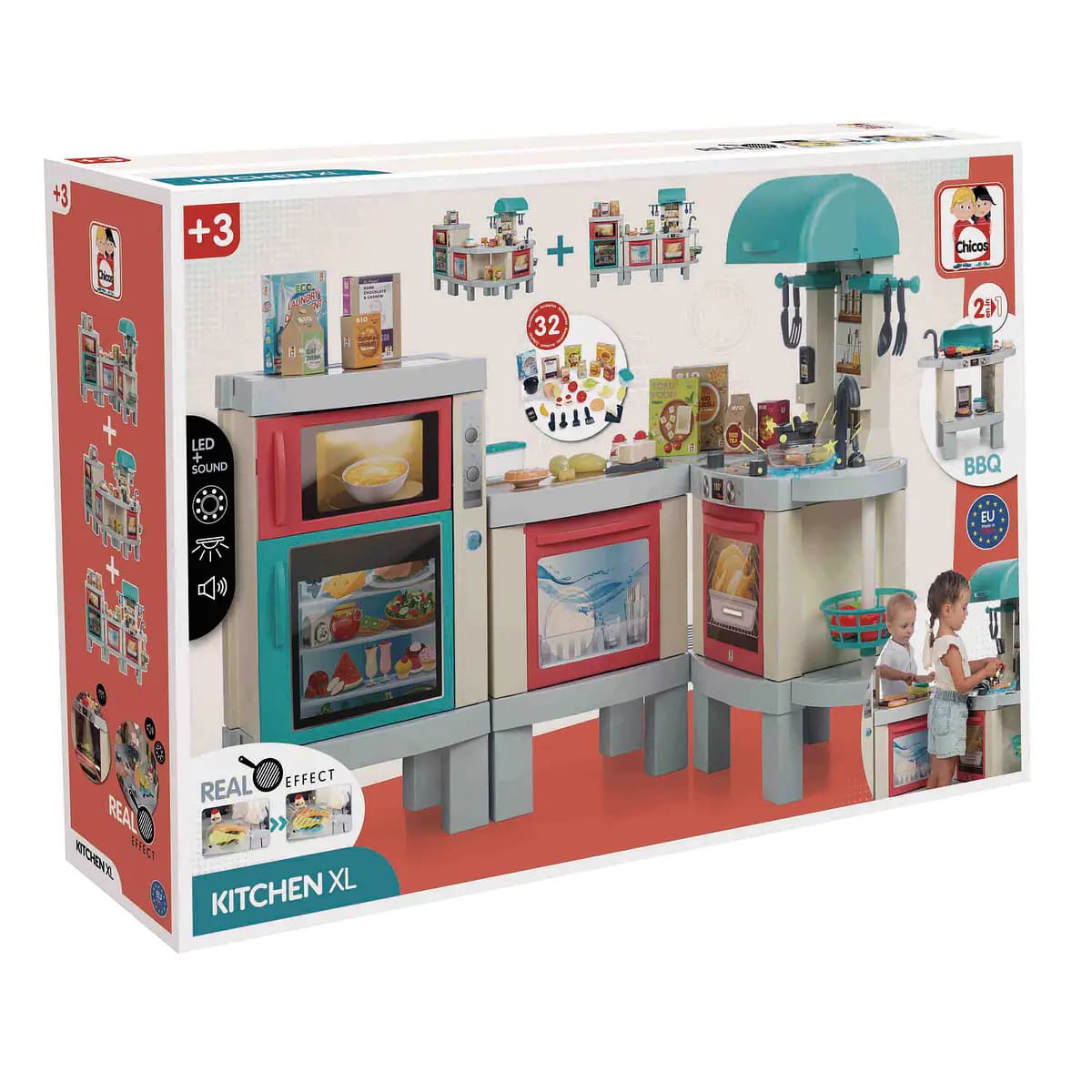 Chicos Cozinha Deli XL