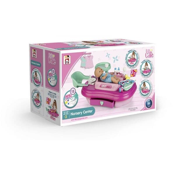 Chicos Berçário para Bonecas - CI87458