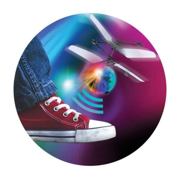 Heliball Led flurescente
