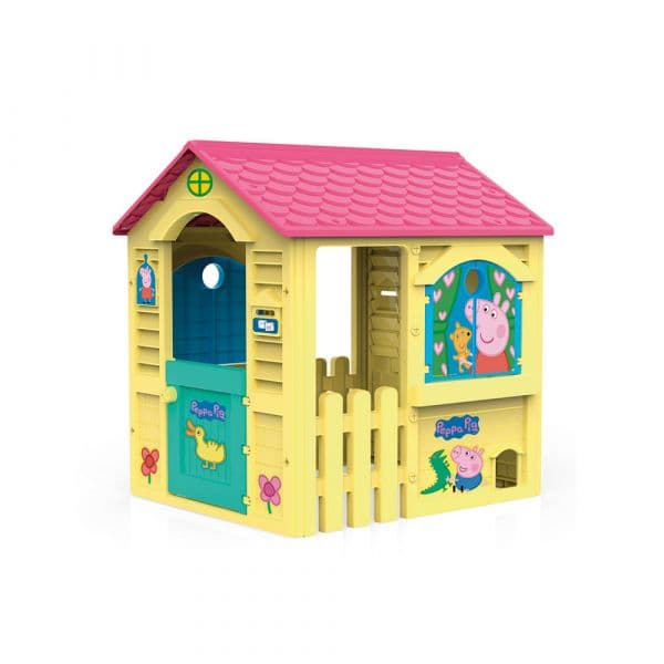 Chicos Casa Jardim Patrulha Peppa Pig