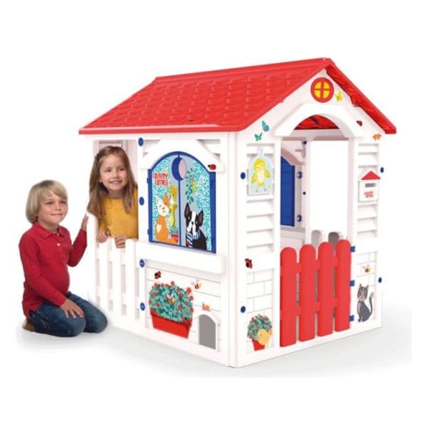 Chicos Casa Country Cottage com Ardósia e Giz