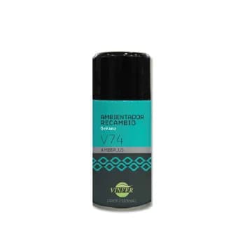 Vinfer Recarga Ambientador Aerosol Oceano 250ml - 6861006