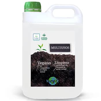 Vinfer Zero Detergente Multiusos 5L