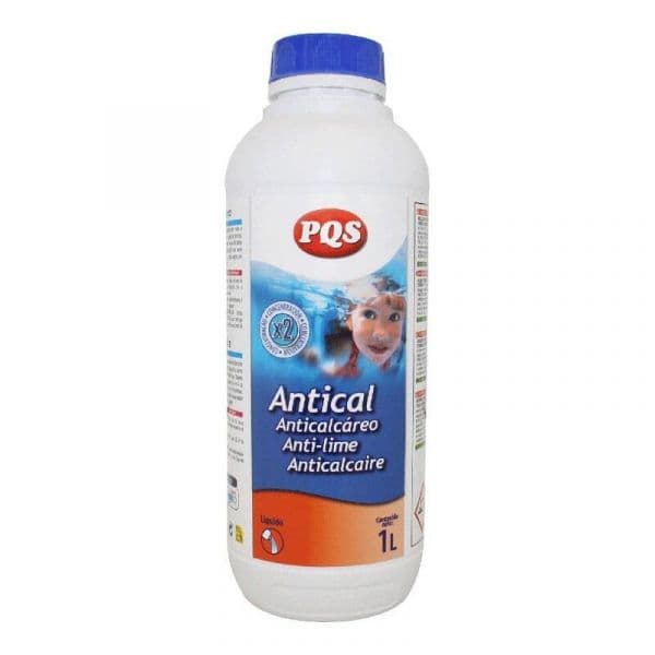 PQS Anticalcário Concentrado 1L