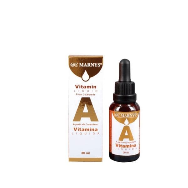 Marny's Vitamina A Líquida 30ml