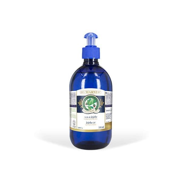 Marnys Óleo de Jojoba 500ml