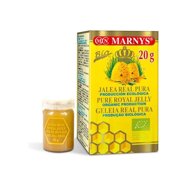 Marnys Geleia Real Fresca Bio 20 g