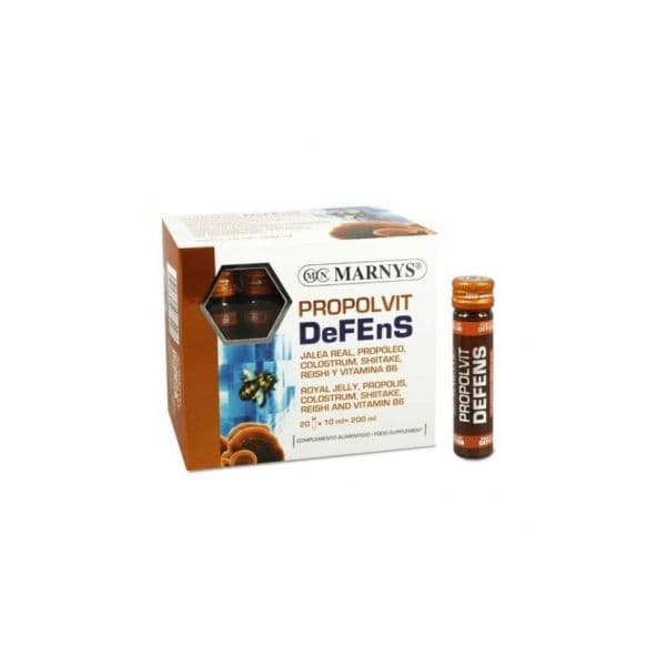 Marny's Propolvit Defens 20 Ampolas